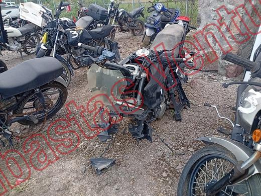 BMW F 750 GS LWR 2023, foto 1 de 19