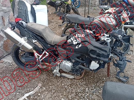 BMW F 750 GS LWR 2023, foto 4 de 19