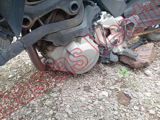 BMW F 750 GS LWR 2023, foto 9 de 19