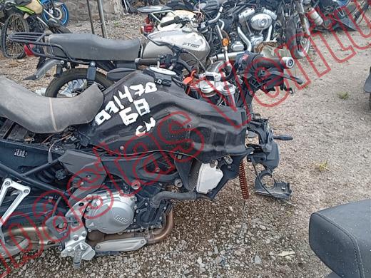 BMW F 750 GS LWR 2023, foto 12 de 19
