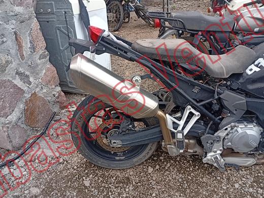 BMW F 750 GS LWR 2023, foto 13 de 19