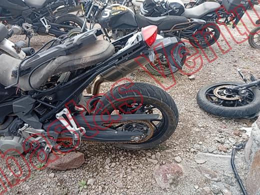 BMW F 750 GS LWR 2023, foto 16 de 19