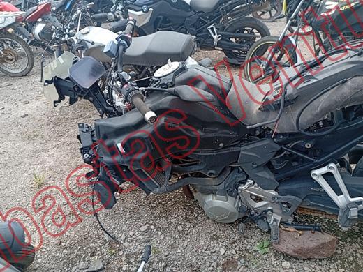 BMW F 750 GS LWR 2023, foto 17 de 19