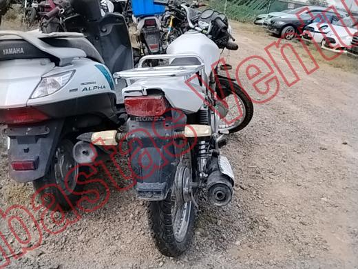 HONDA GL 150  2020, foto 6 de 19