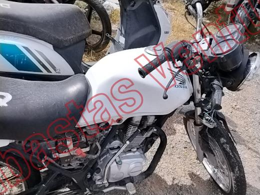 HONDA GL 150  2020, foto 12 de 19