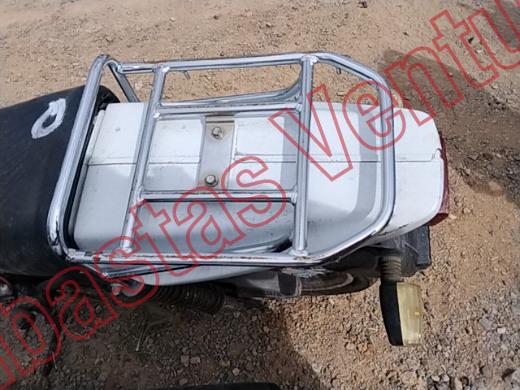 HONDA GL 150  2020, foto 15 de 19