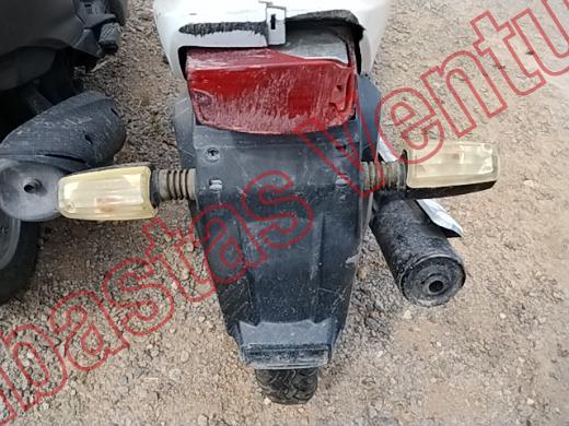 HONDA GL 150  2020, foto 19 de 19