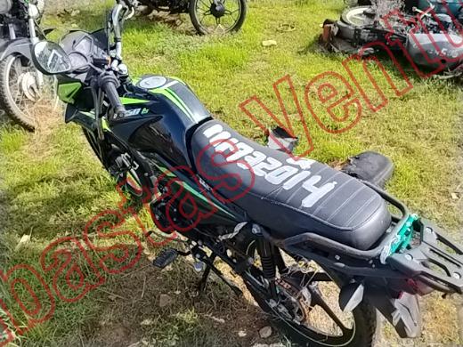 ITALIKA FT150 2025, foto 16 de 19