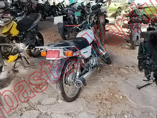 HONDA CGL125 2020, foto 5 de 19