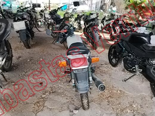 HONDA CGL125 2020, foto 6 de 19