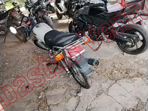 HONDA CGL125 2020, foto 7 de 19