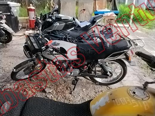 HONDA CGL125 2020, foto 8 de 19