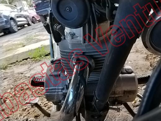 HONDA CGL125 2020, foto 10 de 19