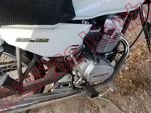HONDA CGL125 2020, foto 11 de 19