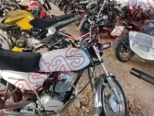 HONDA CGL125 2020, foto 12 de 19