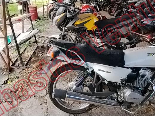 HONDA CGL125 2020, foto 13 de 19