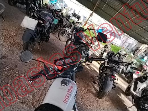 HONDA CGL125 2020, foto 14 de 19
