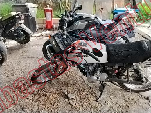 HONDA CGL125 2020, foto 17 de 19