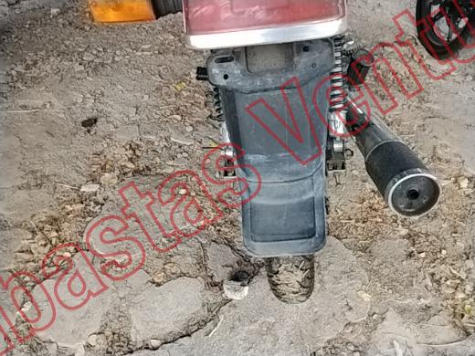 HONDA CGL125 2020, foto 19 de 19