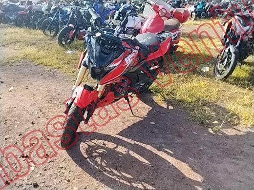 BAJAJ PULSAR NS 2026, foto 1 de 19