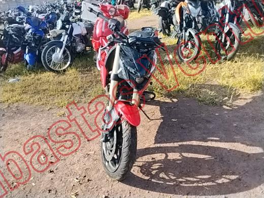 BAJAJ PULSAR NS 2026, foto 2 de 19