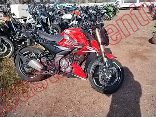 BAJAJ PULSAR NS 2026, foto 4 de 19