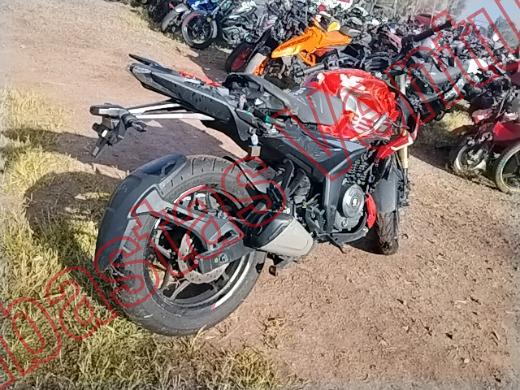 BAJAJ PULSAR NS 2026, foto 5 de 19