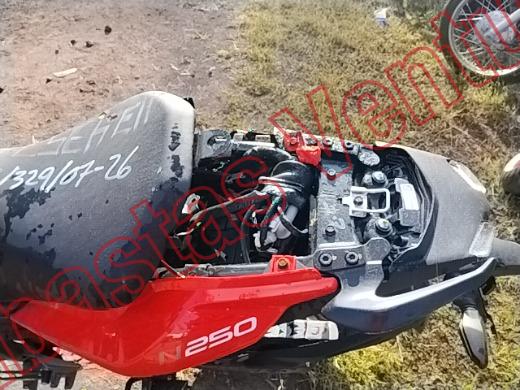 BAJAJ PULSAR NS 2026, foto 15 de 19