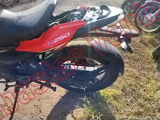 BAJAJ PULSAR NS 2026, foto 16 de 19
