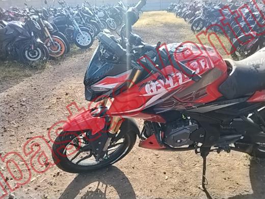 BAJAJ PULSAR NS 2026, foto 17 de 19