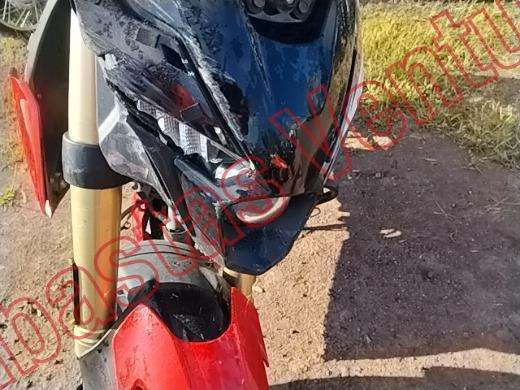 BAJAJ PULSAR NS 2026, foto 18 de 19