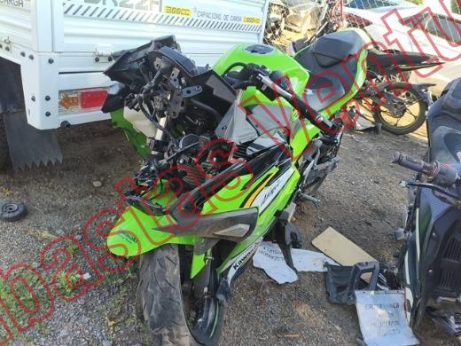 KAWASAKI NINJA 2025, foto 1 de 19