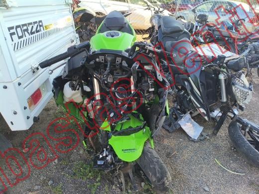 KAWASAKI NINJA 2025, foto 2 de 19