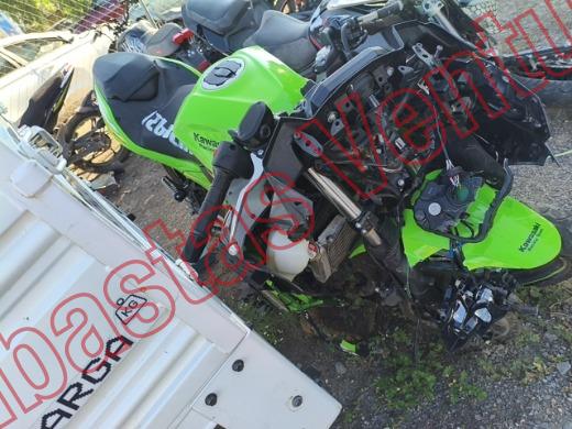 KAWASAKI NINJA 2025, foto 3 de 19