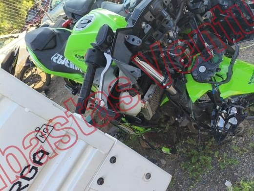 KAWASAKI NINJA 2025, foto 4 de 19