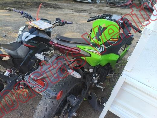 KAWASAKI NINJA 2025, foto 5 de 19