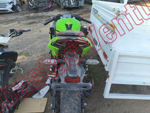 KAWASAKI NINJA 2025, foto 6 de 19