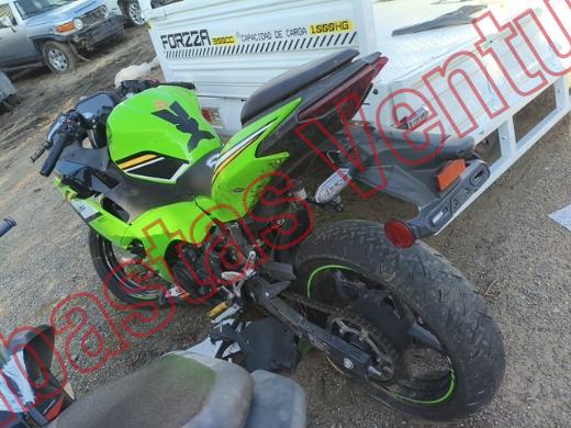 KAWASAKI NINJA 2025, foto 7 de 19