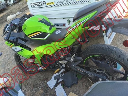 KAWASAKI NINJA 2025, foto 8 de 19
