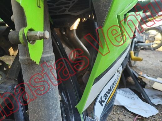 KAWASAKI NINJA 2025, foto 10 de 19