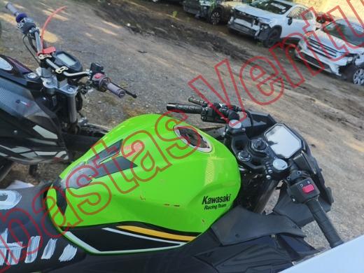 KAWASAKI NINJA 2025, foto 12 de 19