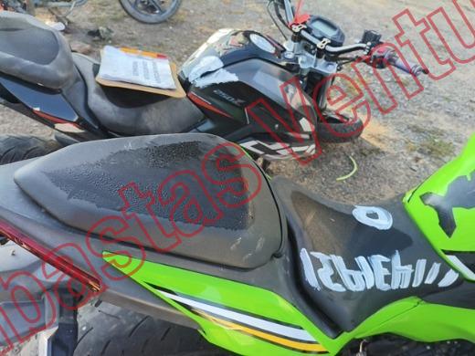 KAWASAKI NINJA 2025, foto 13 de 19