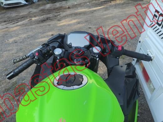 KAWASAKI NINJA 2025, foto 14 de 19