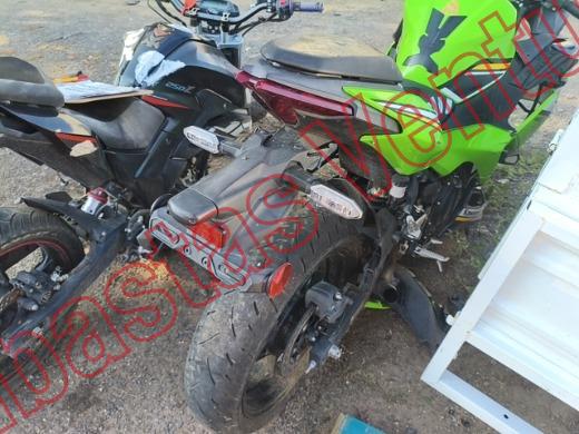 KAWASAKI NINJA 2025, foto 15 de 19