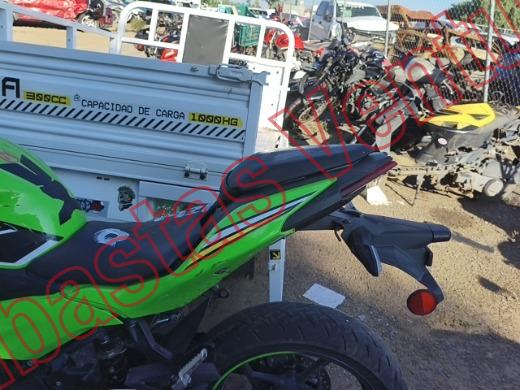 KAWASAKI NINJA 2025, foto 16 de 19
