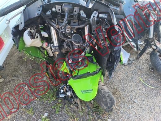 KAWASAKI NINJA 2025, foto 18 de 19