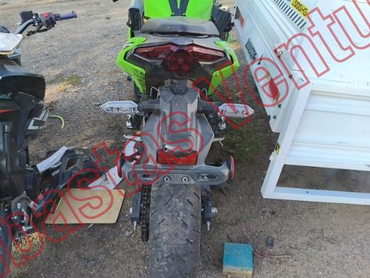 KAWASAKI NINJA 2025, foto 19 de 19
