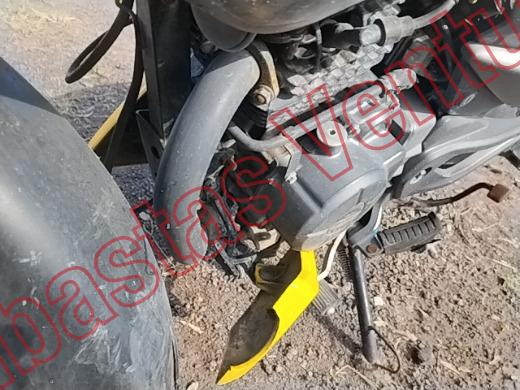 BAJAJ PULSAR 2020, foto 10 de 19