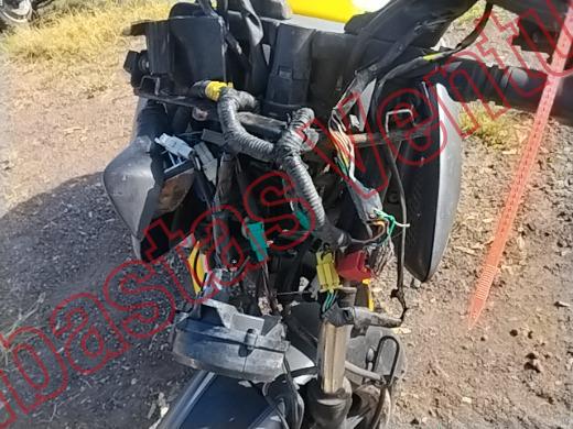BAJAJ PULSAR 2020, foto 18 de 19
