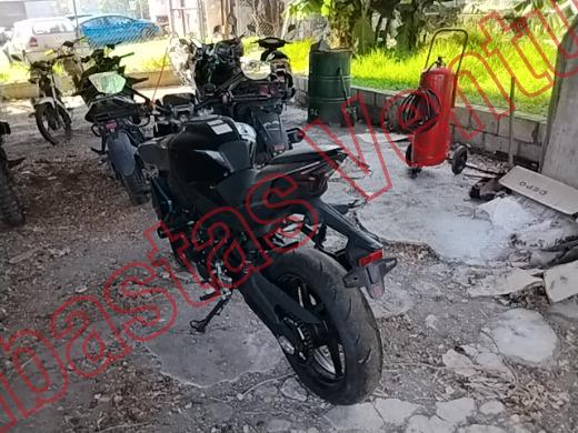 CF MOTO 450 NK  2025, foto 7 de 19